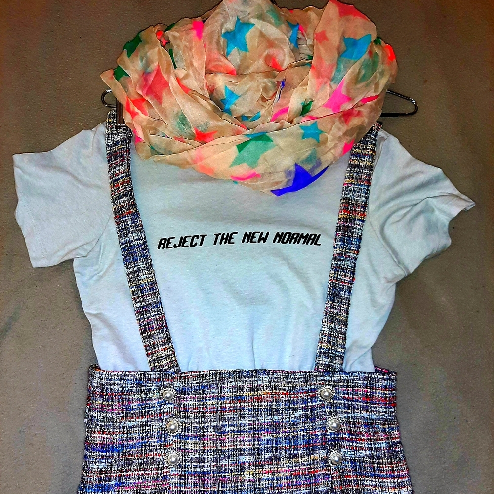 Normal Overall Outfit dress